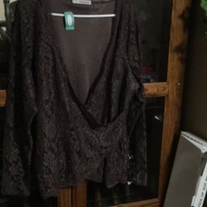 Maurices plus size top new!